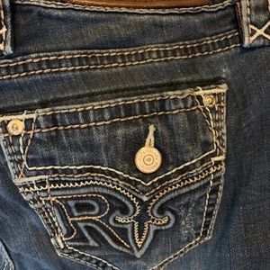 Rock Revival Ankle Skinny Jeans